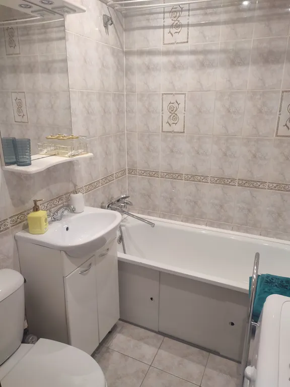 Уютная квартира в 10 минутах от ж/д и автовокзала