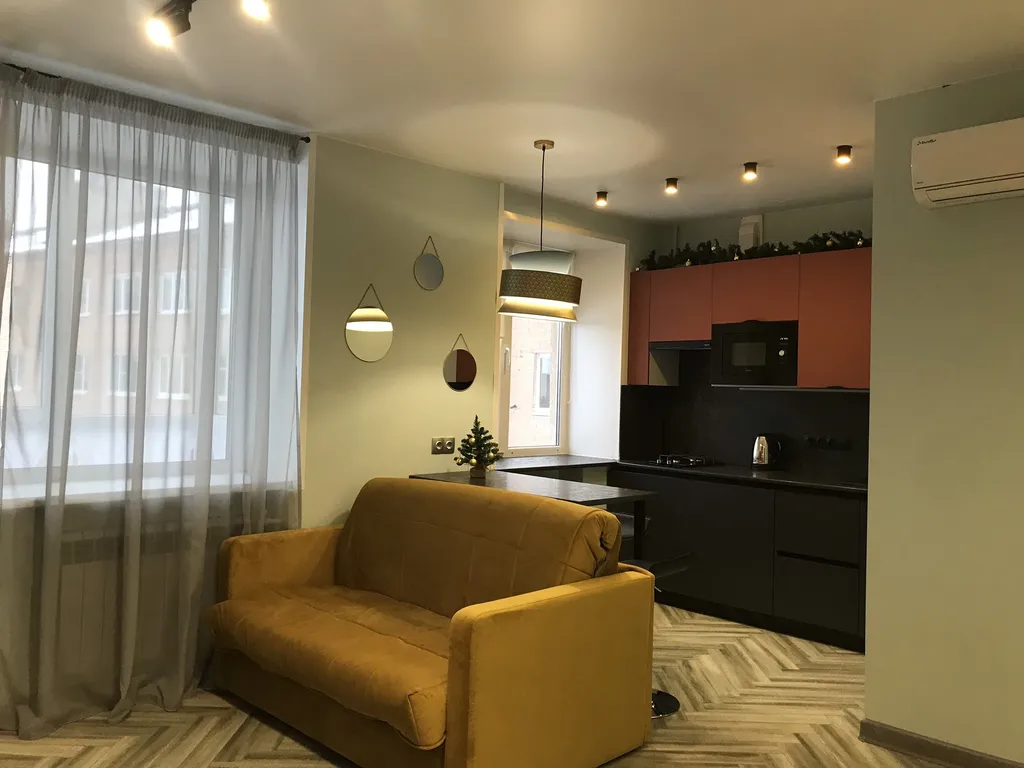 1-комнатная Квартира