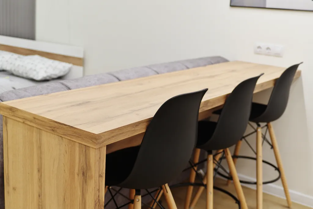 Видовая студия с евроремонтом на Сагандуковой