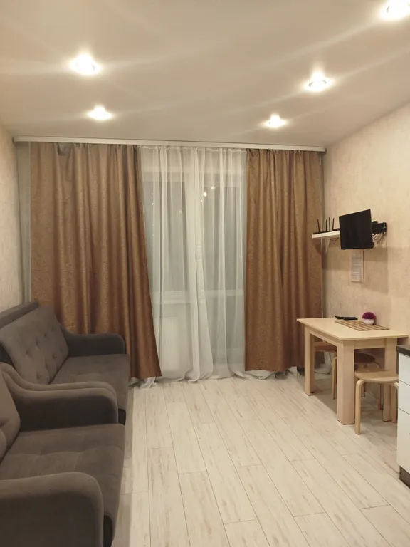 Уютная студия в лучшем ЖК Союз на Юрия Тена