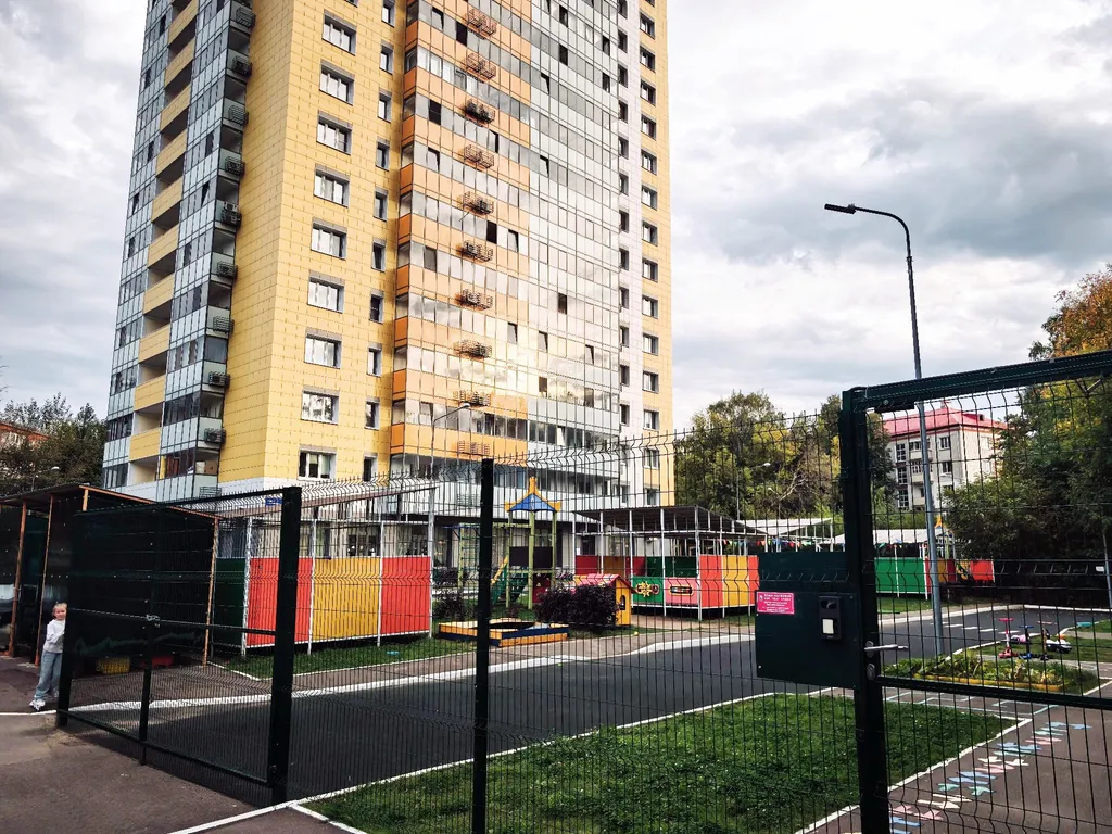 Квартира Дизайнерская квартира в современном ЖК Green City — Казань