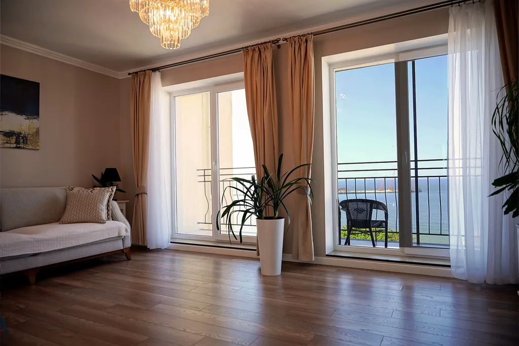 Новый апартамент