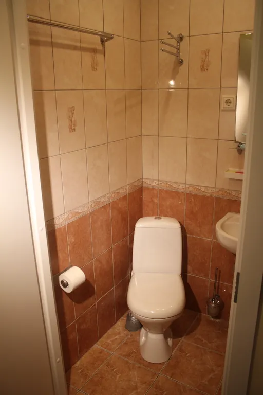 Квартира Апартаменты по-скандинавски — Санкт-Петербург