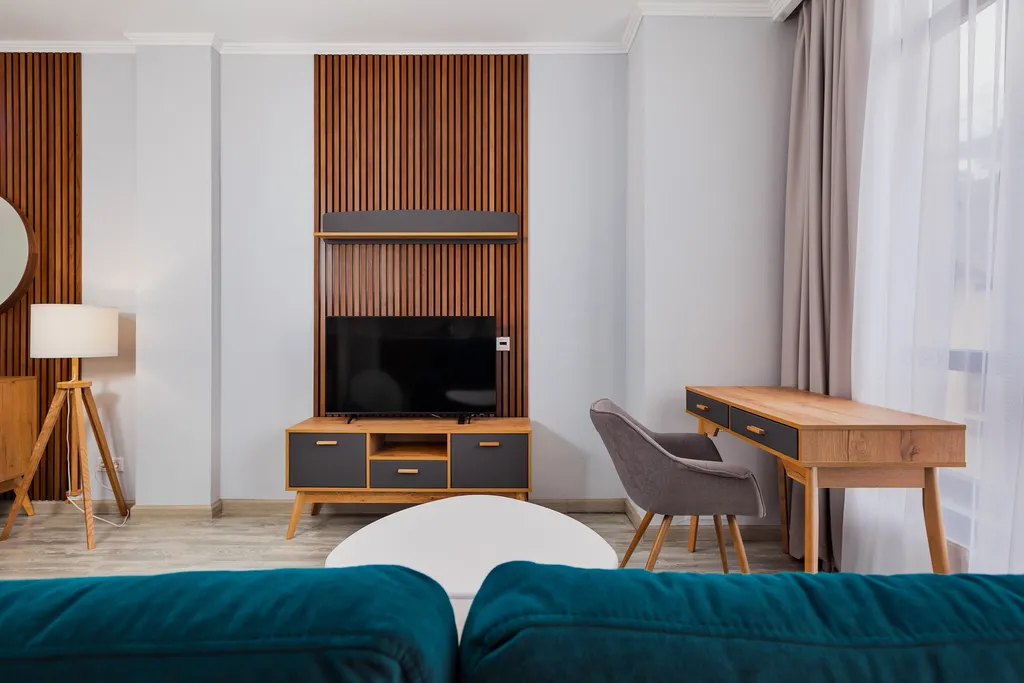 Стильная студия в Эсто-Садке