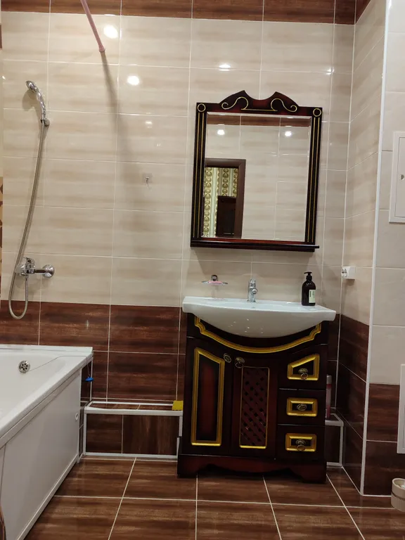 Квартира с видом на Волгу