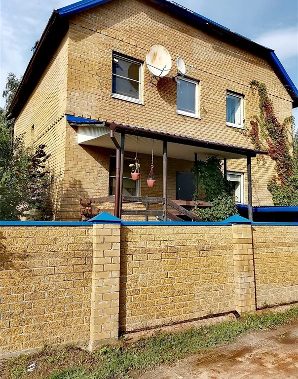 Дом у озера