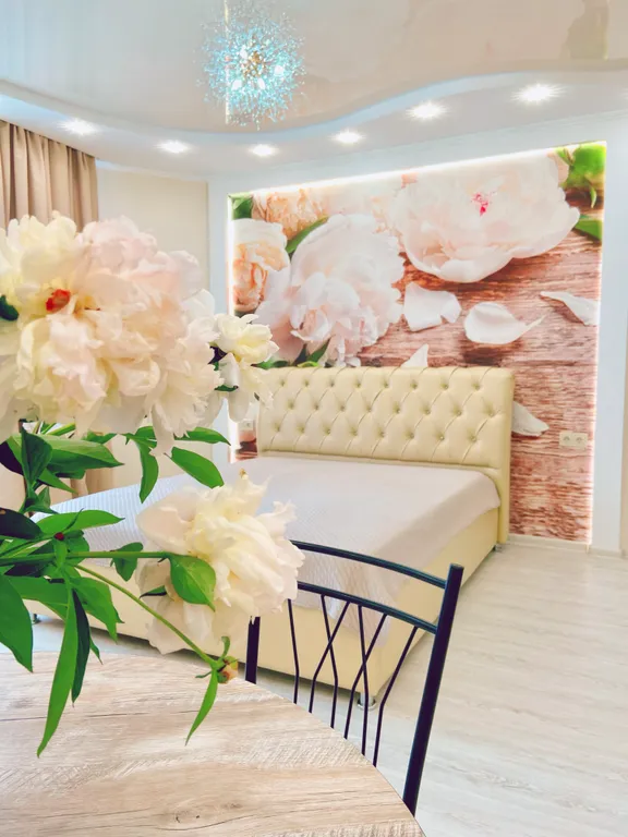 Квартира Комфортные апартаменты класса люкс у ТРЦ Кристалл, ТЦ Дарина, ТЦ Остров — аренда посуточно в Тюмень