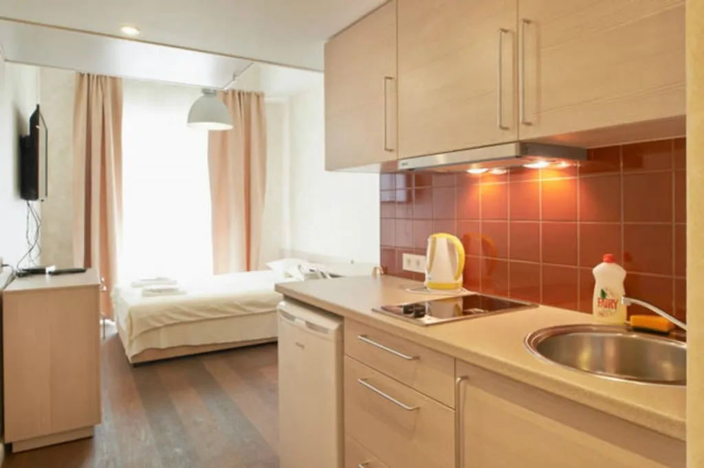 1-комнатная Квартира