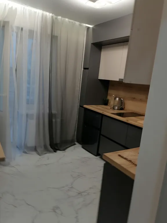 Уютная, светлая квартира в новостройке на въезде в город