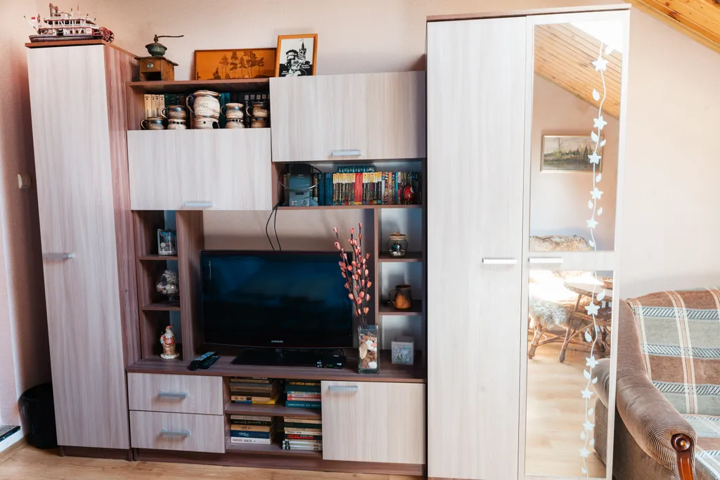 Квартира Квартира Домик в тихом районе около парка — Калининград