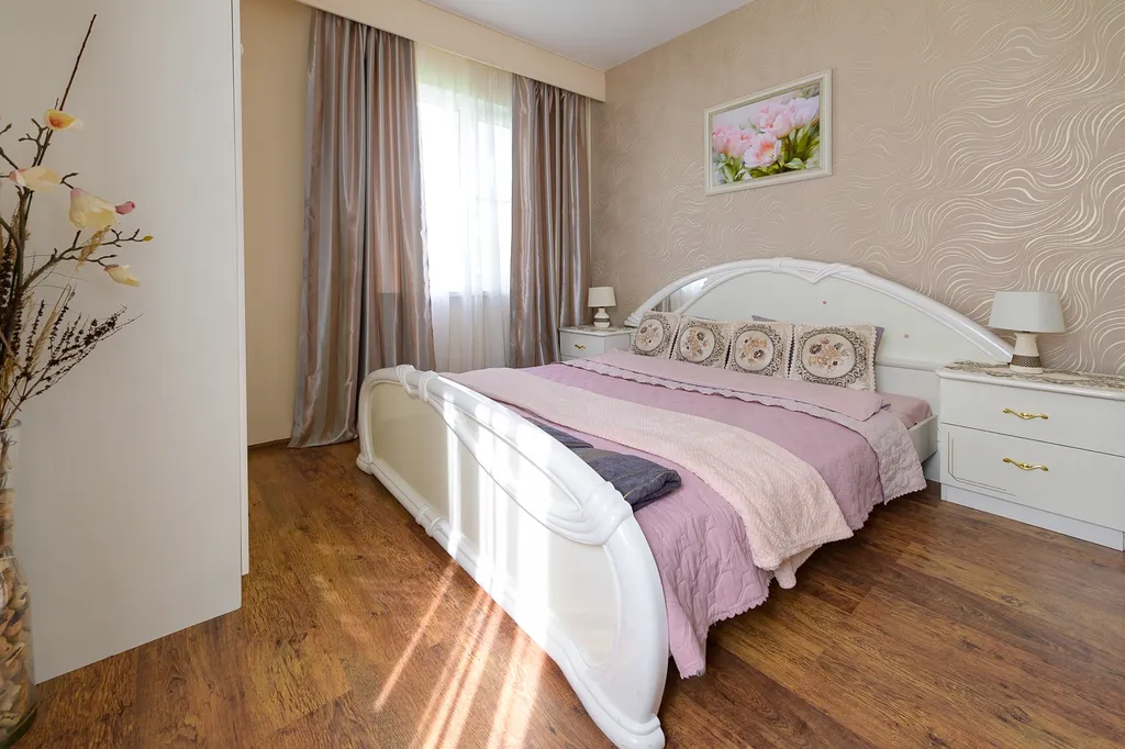 Коттедж Эко дом с баней и бассейнами рядом с Санкт-Петербургом — Кискелово