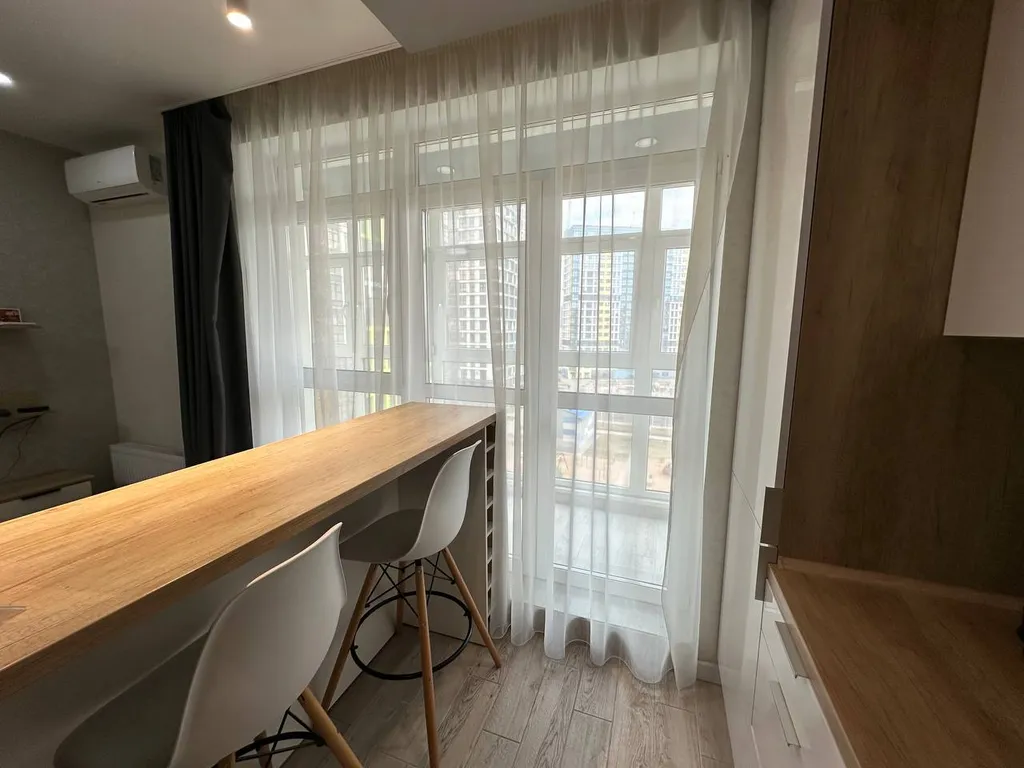 Стильные апартаменты ЖК Minsk World