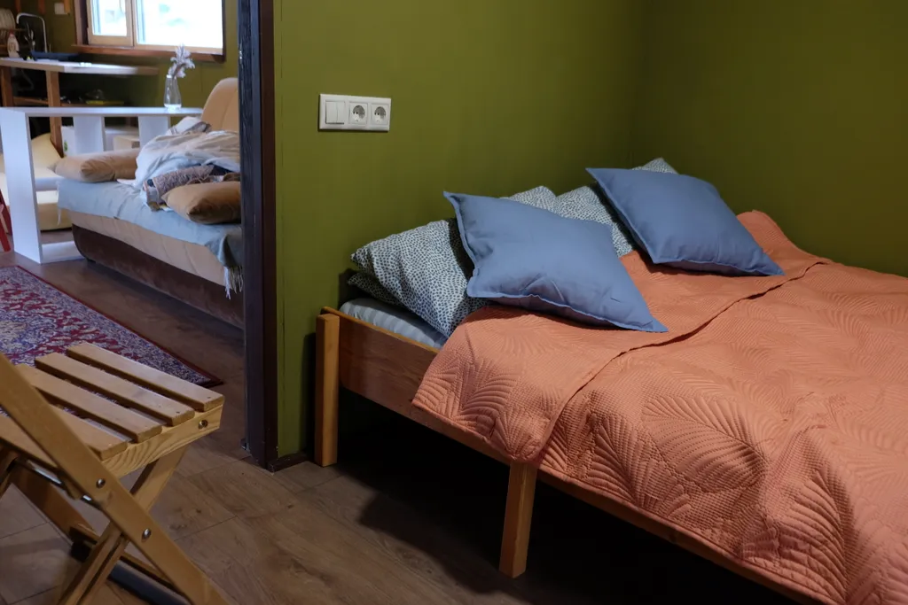 Коттедж Эко отель Смородина — аренда посуточно в Солнечногорск