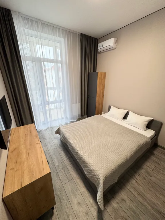 Квартира Чистая уютная квартира вблизи трассы М-4 Дон в ЖК Белые Росы — Динская