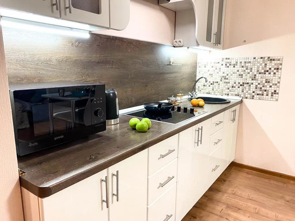 Прocтоpная квaртира в ЖK "Новая Жизнь"