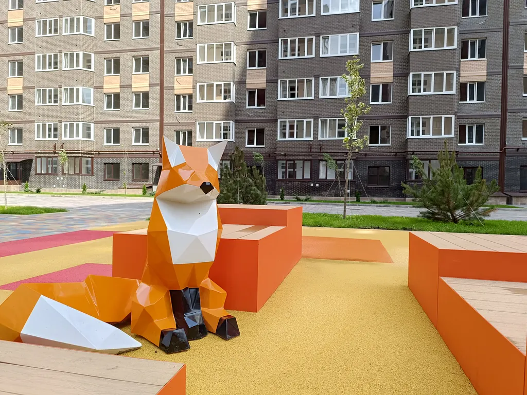 Квартира 1-комнатная Квартира — Ростов-на-Дону