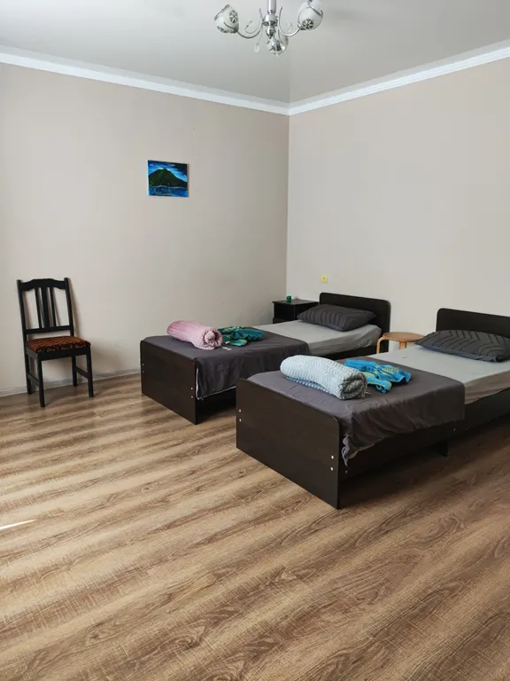 Квартира в 400 метрах от моря и в 600 метрах от вокзала