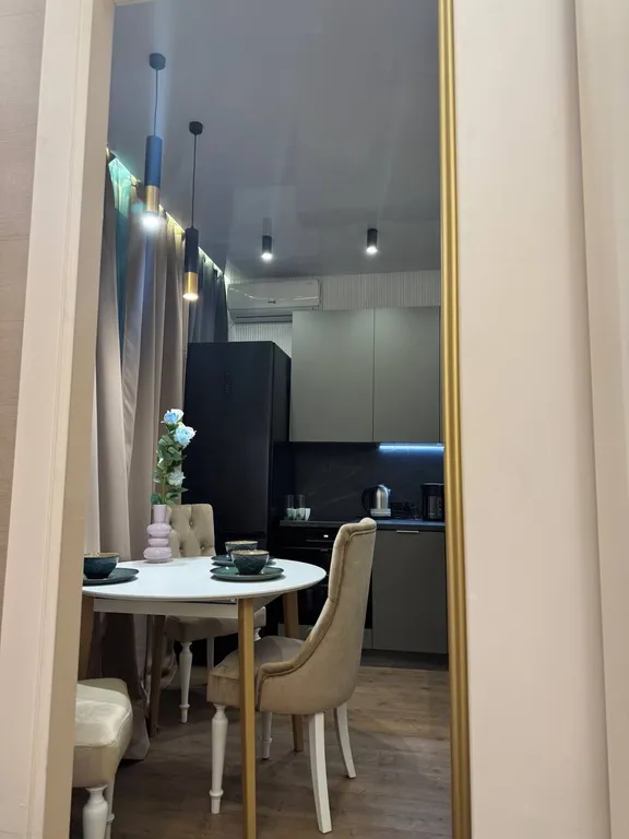 Уютные апартаменты в центре города