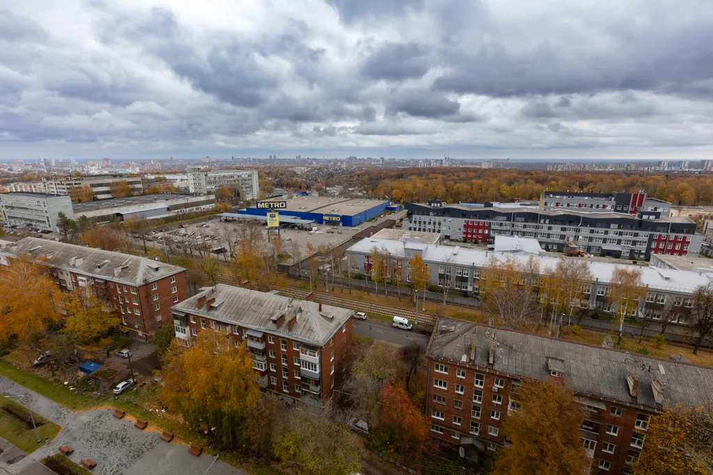 Апартаменты Птицы