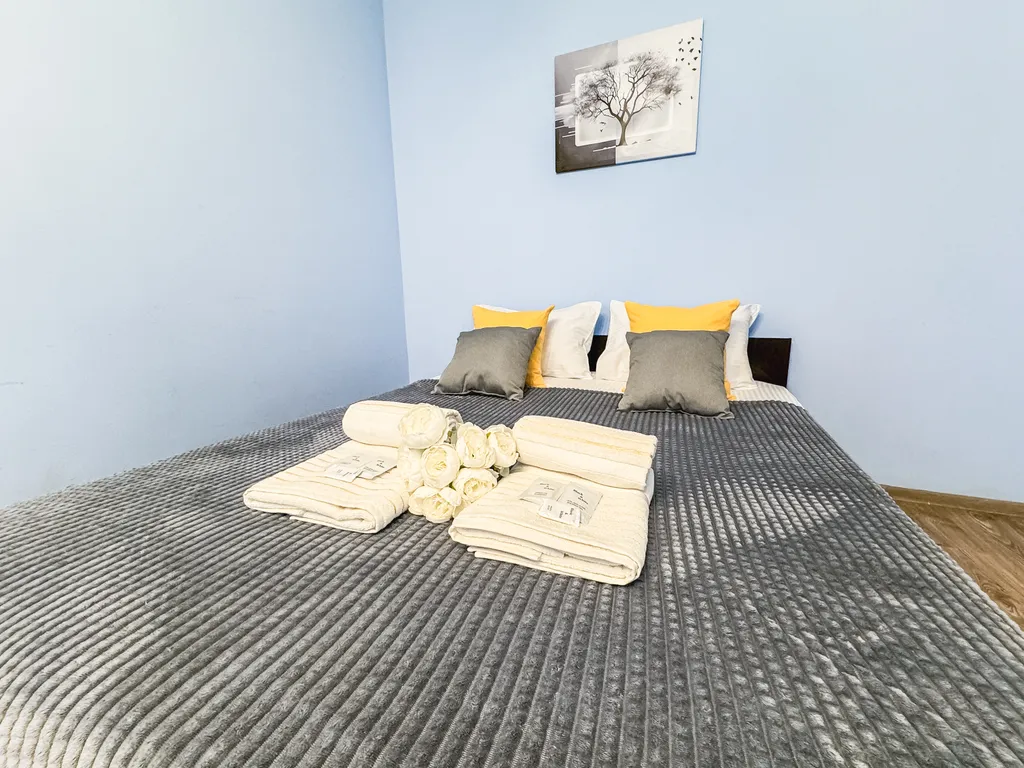 Квартира Квартира Апартамент рядом с магазином и транспортной развязкой — Лобня