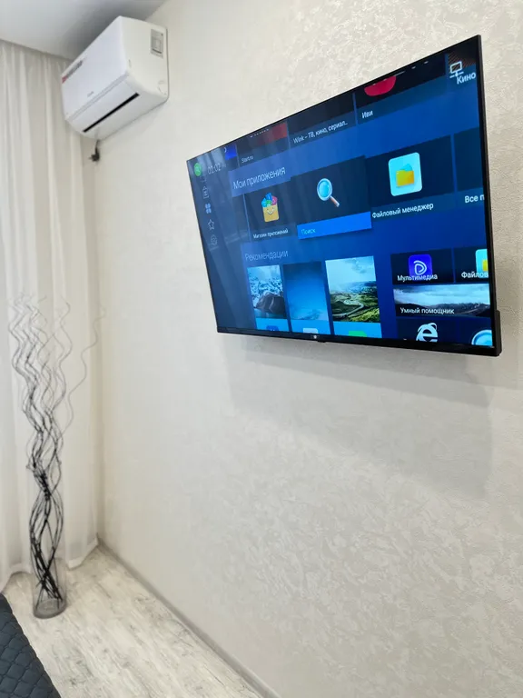 Стильная 1-комнатная квартира, район Юбилейный