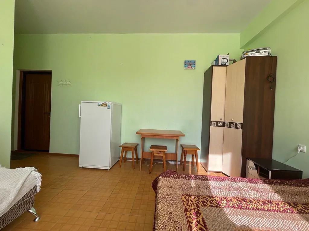 Уютные апартаменты на 1 этаже с выходом в бассейн рядом с морем