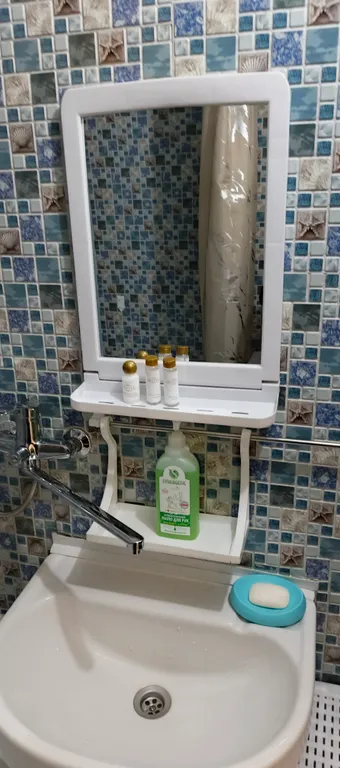 Комфортная квартира напротив Ледового Дворца