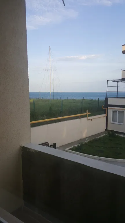 Уютная квартира на первой линии у моря