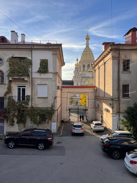 1-я крупногабаритная квартира в центре