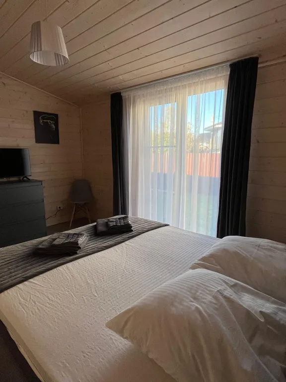 Новый уютный дом