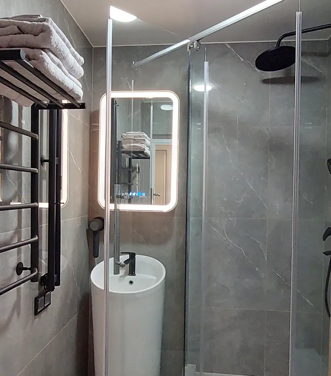 Квартира Квартира Все новое, дизайнерская, в центре, заселение 24/7, без залога — Великий Новгород