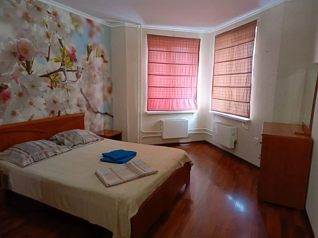 1-комнатная Квартира — аренда посуточно в Омск