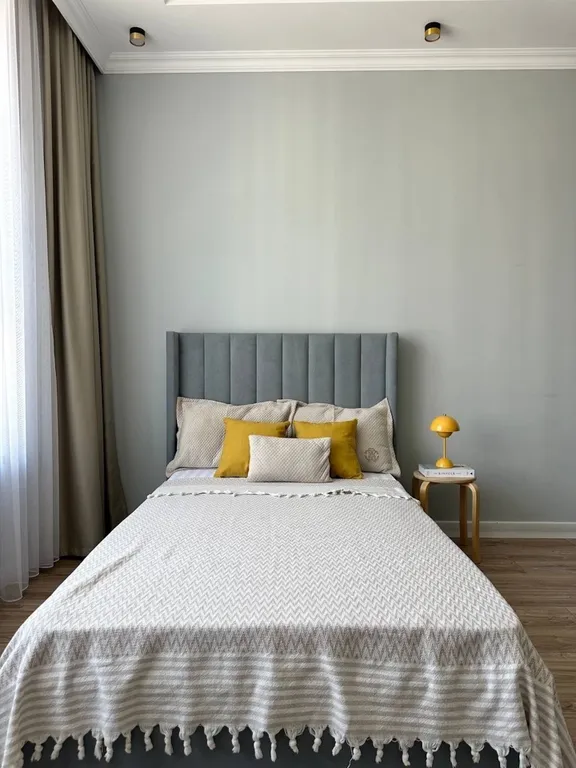 Квартира в современном жк amir