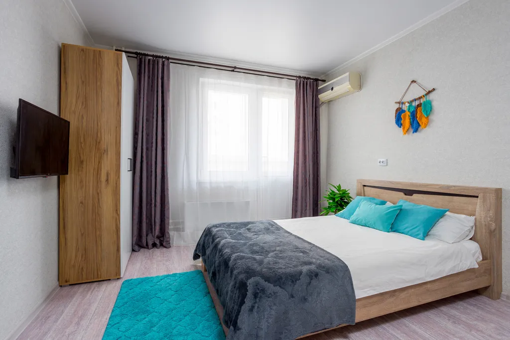 Квартира 1-комнатная Квартира — Краснодар