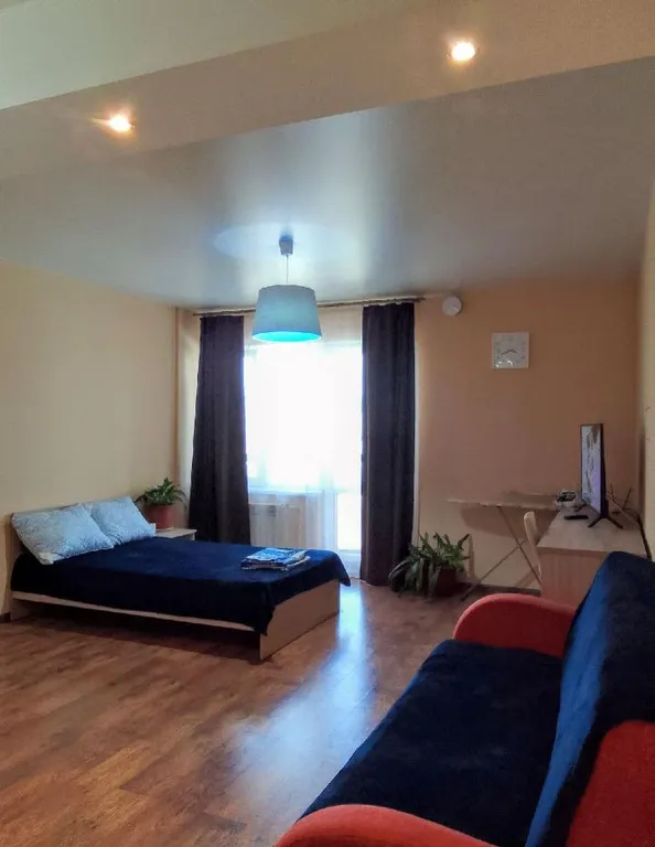 Уютная студия в центре города