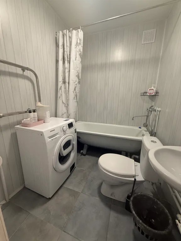 Уютная квартира с ремонтом в новом доме