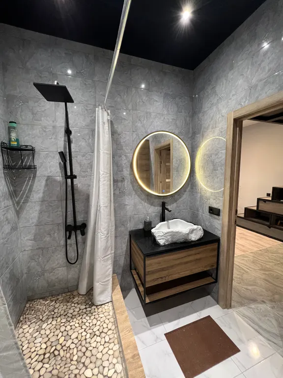 Атмосферные апарты в самом центе рядом с аквапарком