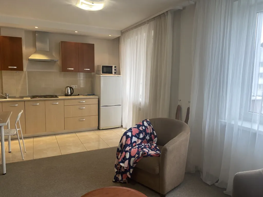 Квартира Уютная студия — Минск