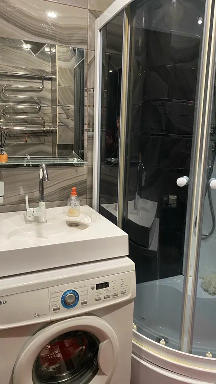 Уютные апартаменты с красивым видовыми характёристиками в центре город