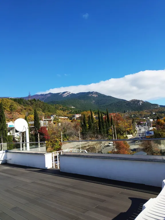 Комфортная студия в Резиденции мира