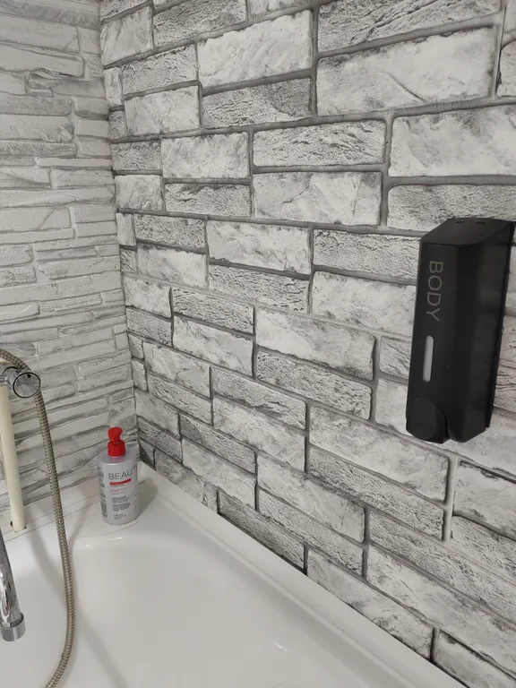 Квартира со свежим ремонтом