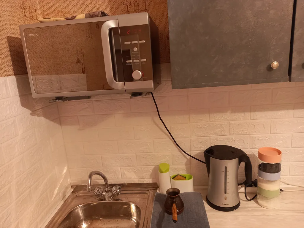 Двухкомнатная квартира на жд вокзале