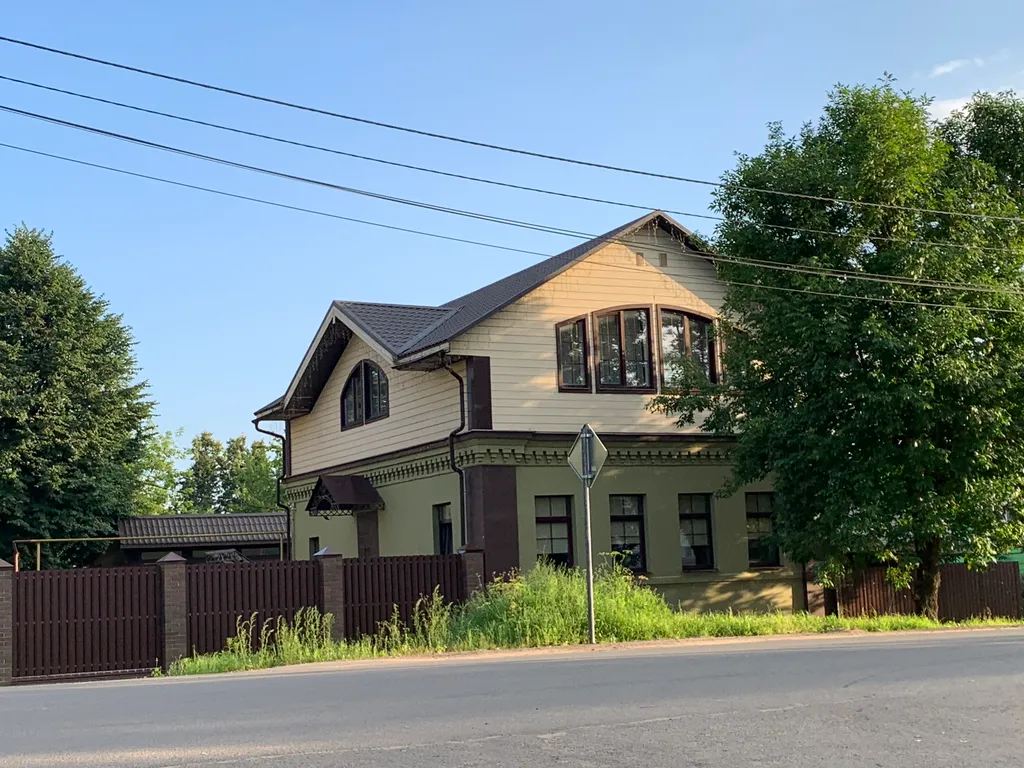 Коттедж Гостевой дом «Cactus House” — аренда посуточно в Переславль-Залесский