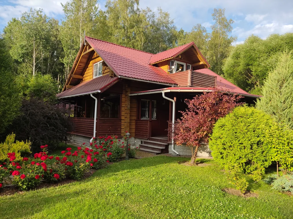 Коттедж Рядом с пляжем Финского залива Park Dream Country Cottage — Солнечное