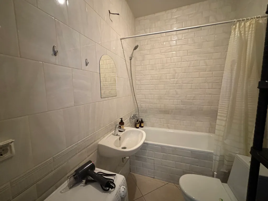 Квартира в центре Скандинавии