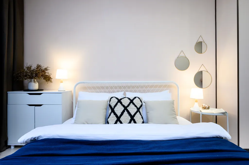 Квартира Квартира рядом с городом — Шушары