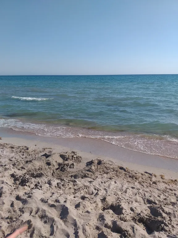 Уютная квартира недалеко от моря