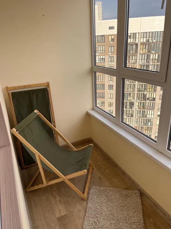 Евро двушка в ЖК Первом на 24 этаже