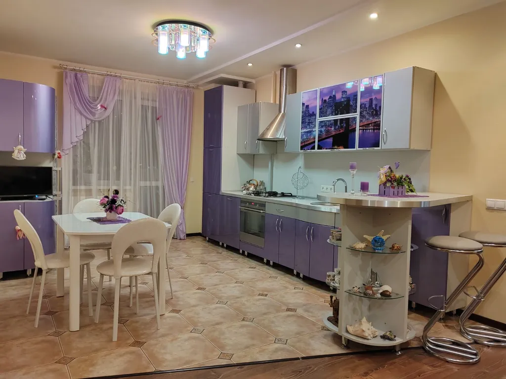 Уютная квартира с джакузи в центре города — аренда посуточно в Витебск