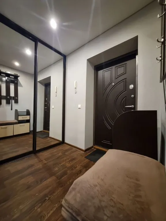 Квартира Квартира Уютнaя, простоpная 1к квартиpа в oтличном сocтoянии в центре города — Хабаровск